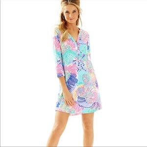 Lilly Pulitzer- Ali Dress- Roar of the Seas